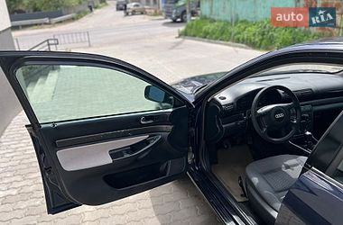 Седан Audi A4 1997 в Львове