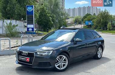 Универсал Audi A4 2018 в Киеве