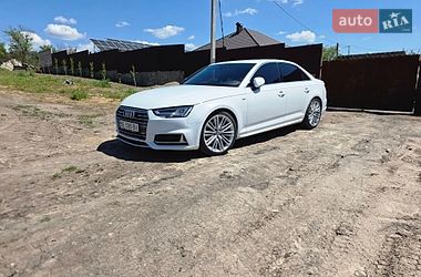 Седан Audi A4 2016 в Вознесенську