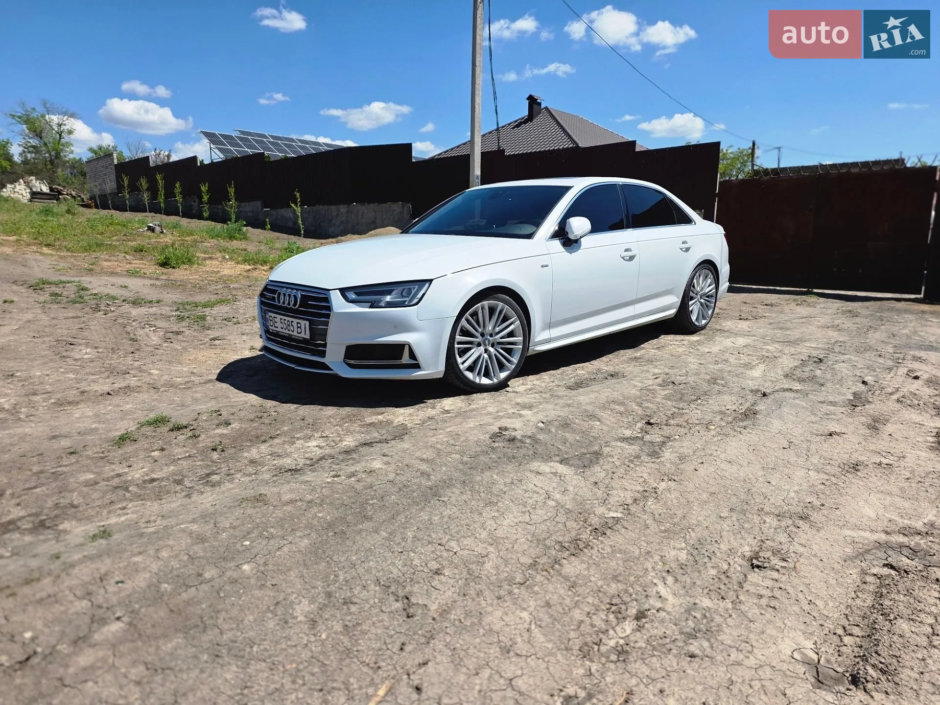 2016 Audi A4 - фото 1