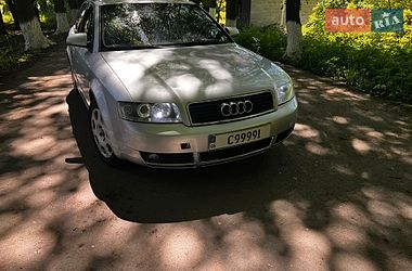 Універсал Audi A4 2004 в Козятині
