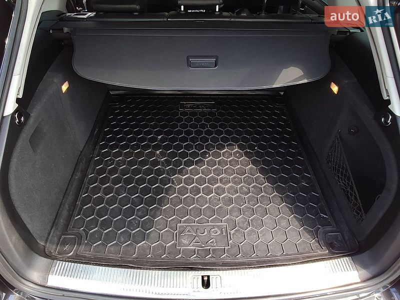 Универсал Audi A4 2014 в Каменке-Бугской