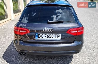Универсал Audi A4 2014 в Каменке-Бугской