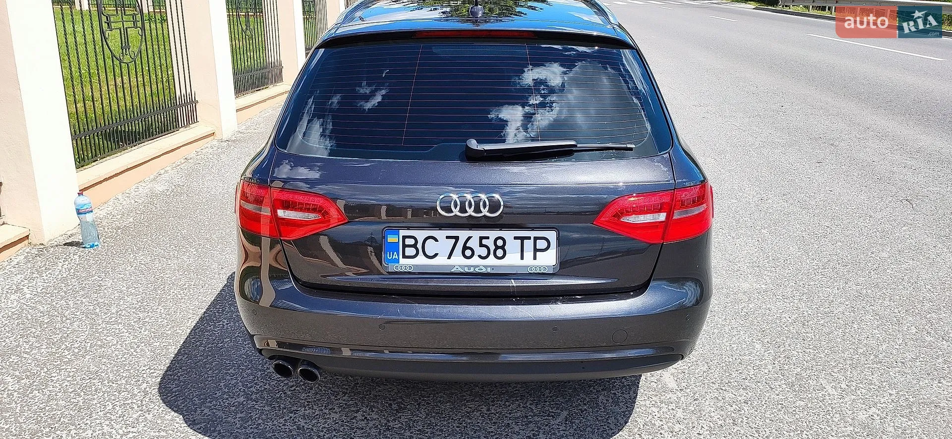 2014 Audi A4 - мініатюра 12