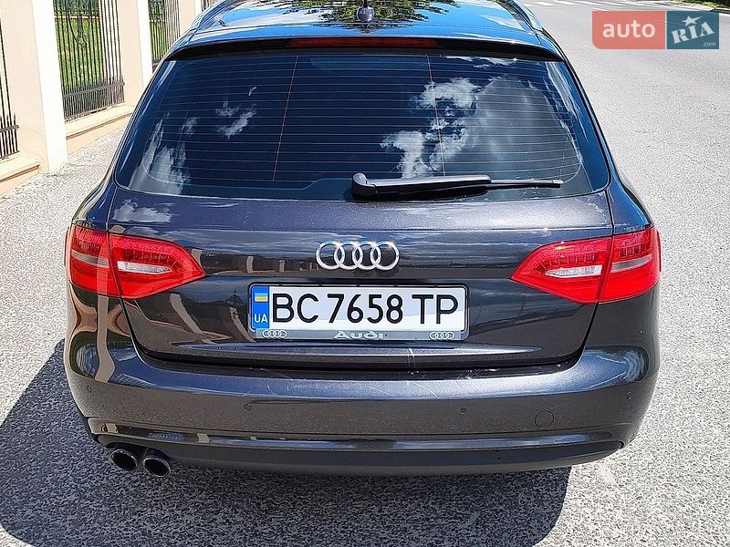 Универсал Audi A4 2014 в Каменке-Бугской