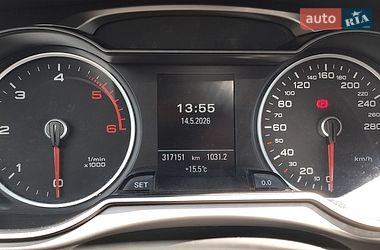 Универсал Audi A4 2014 в Каменке-Бугской