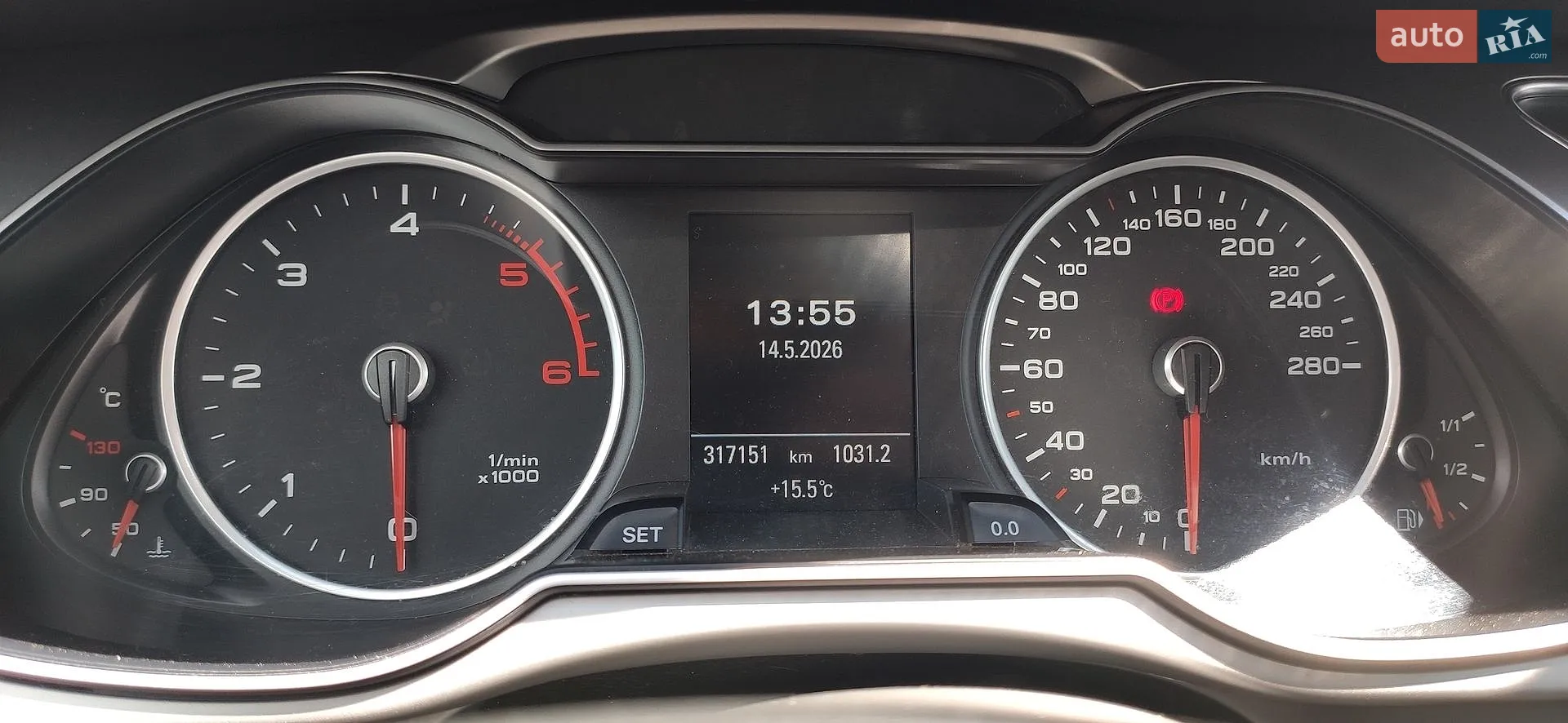 2014 Audi A4 - мініатюра 18