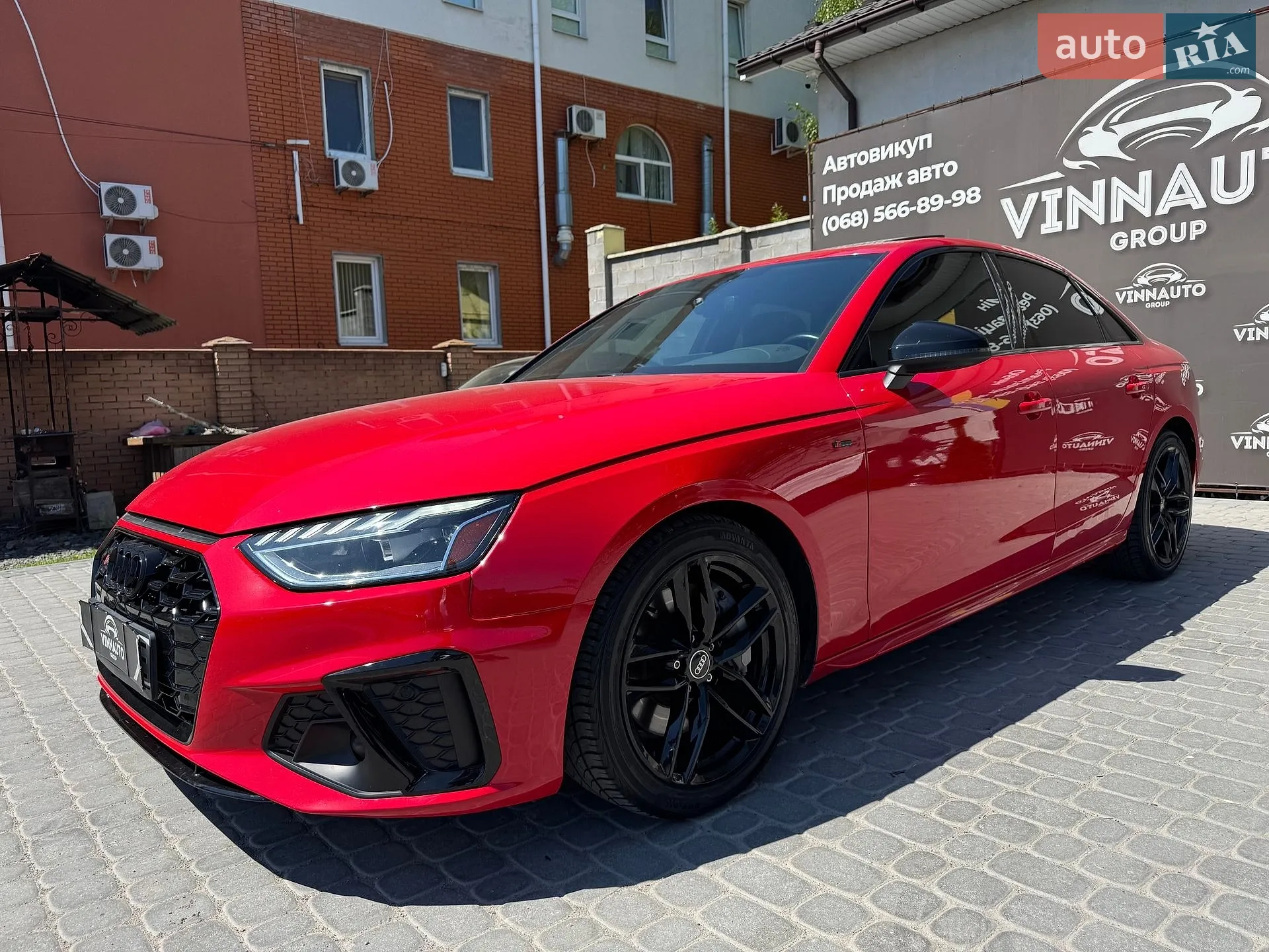2022 Audi A4 - мініатюра 11