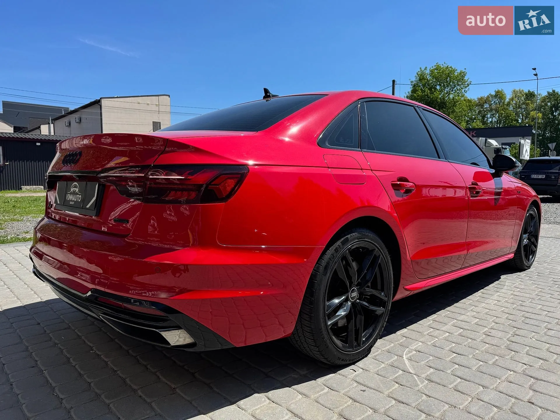 2022 Audi A4 - мініатюра 16