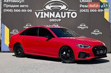 Седан Audi A4 2022 в Вінниці