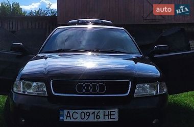 Седан Audi A4 2000 в Луцке