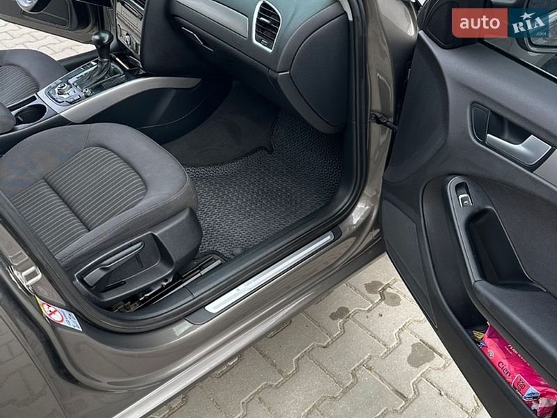 Универсал Audi A4 2014 в Черновцах
