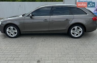 Универсал Audi A4 2014 в Черновцах