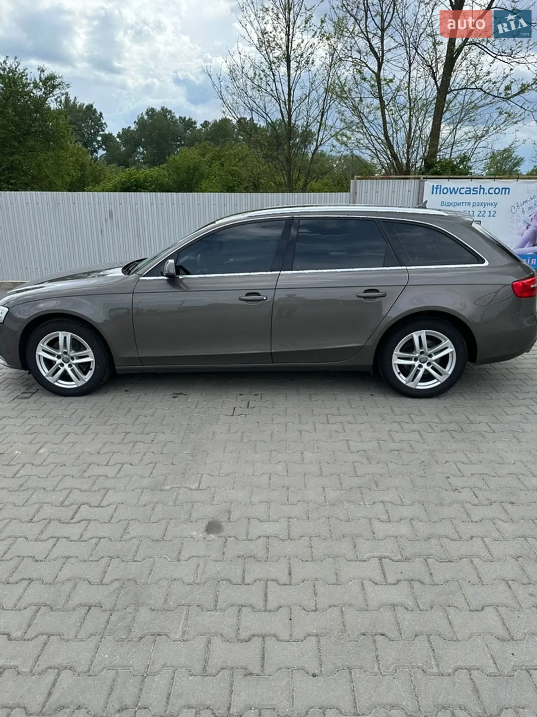 2014 Audi A4 - мініатюра 4