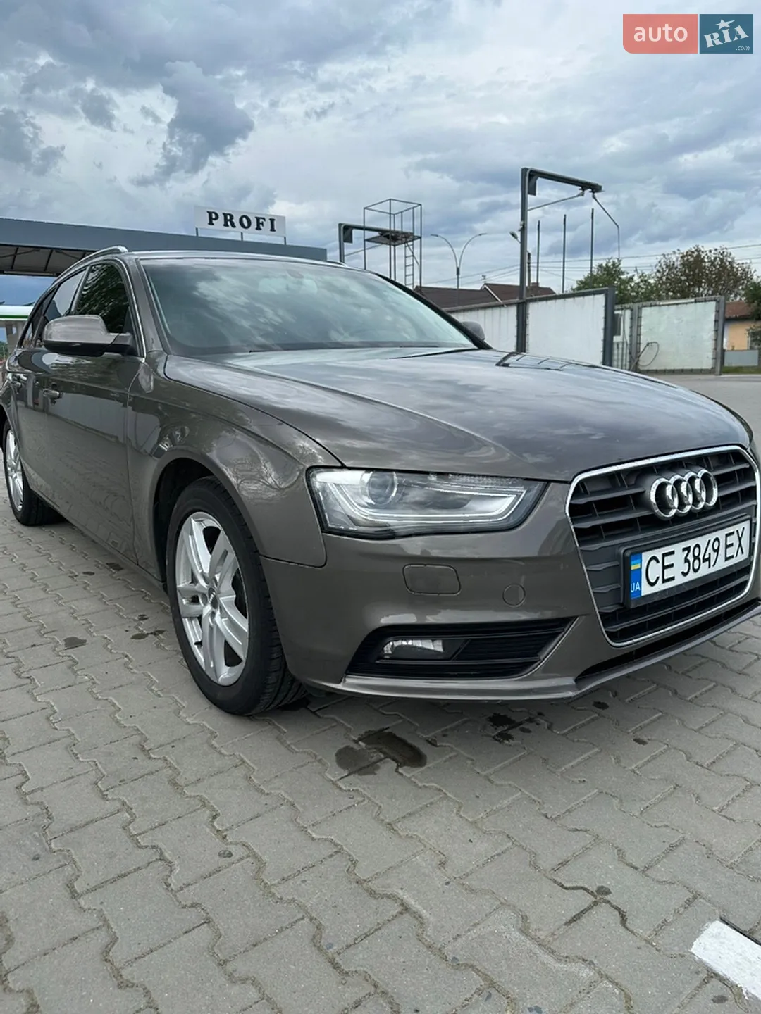 2014 Audi A4 - мініатюра 3