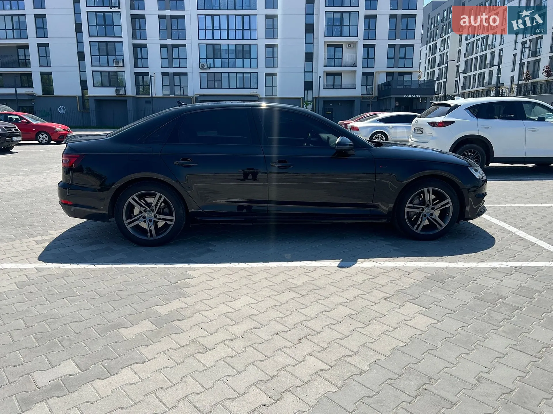 2017 Audi A4 - мініатюра 3