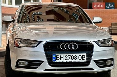 Седан Audi A4 2012 в Одессе