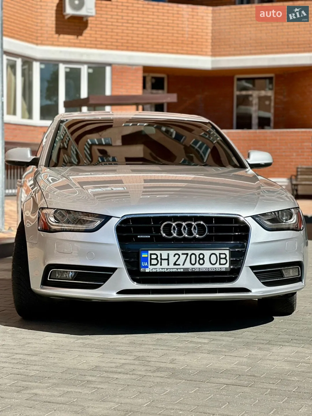 2012 Audi A4 - фото 1