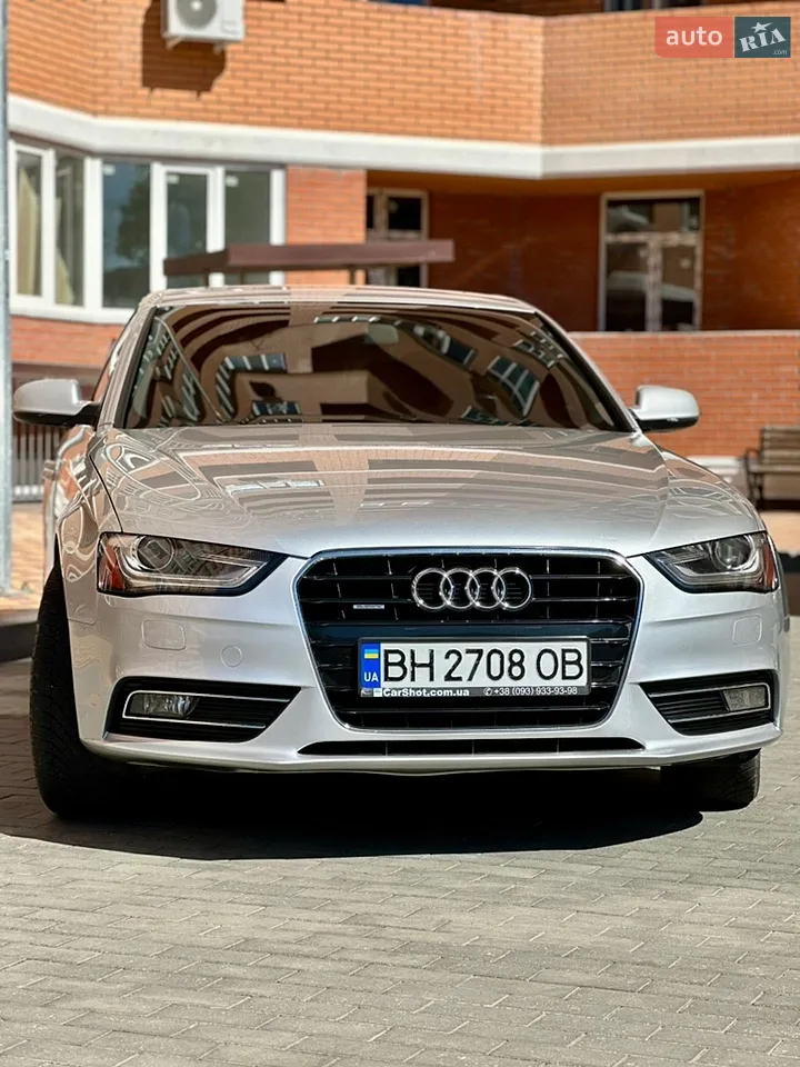 2012 Audi A4 - мініатюра 24
