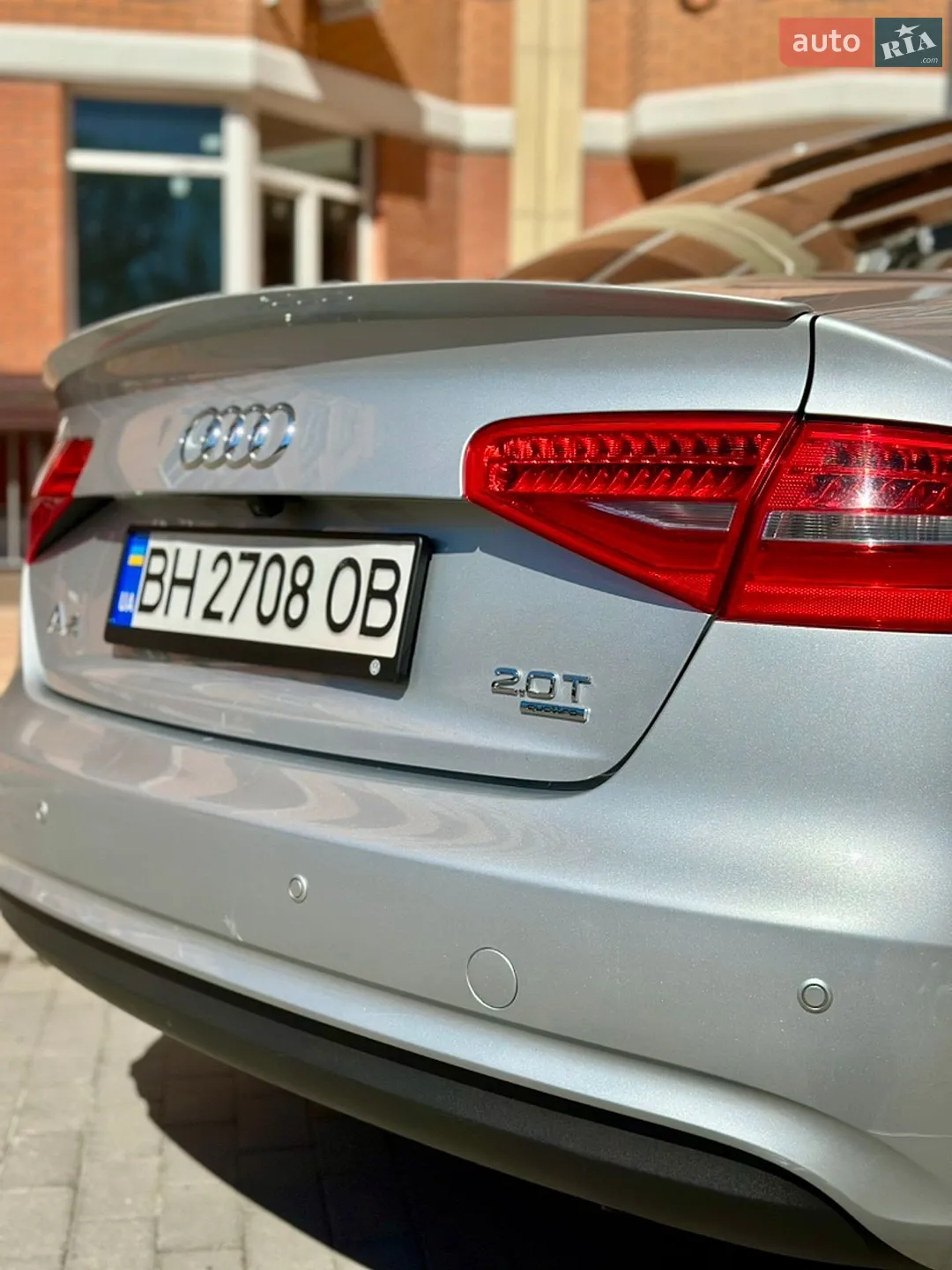 2012 Audi A4 - мініатюра 21