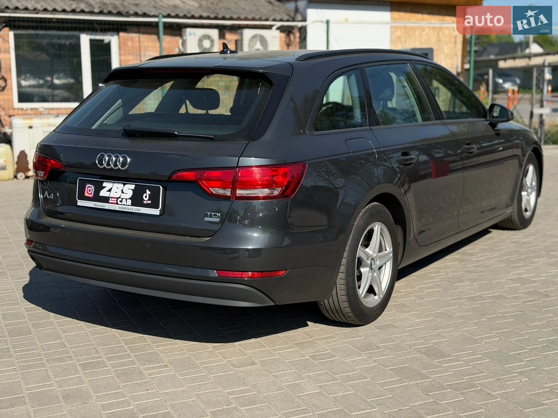 2017 Audi A4 - мініатюра 4