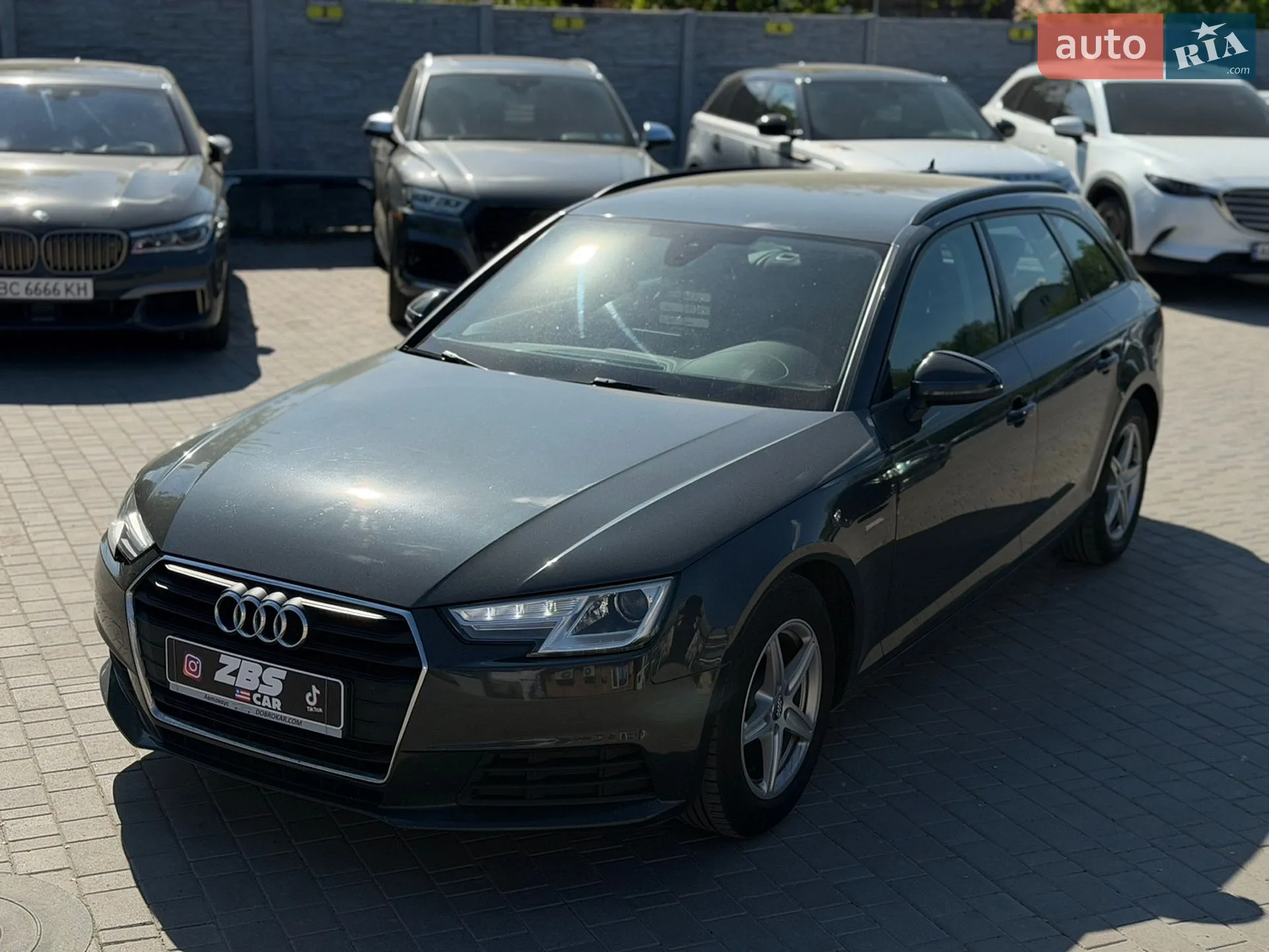 2017 Audi A4 - мініатюра 7