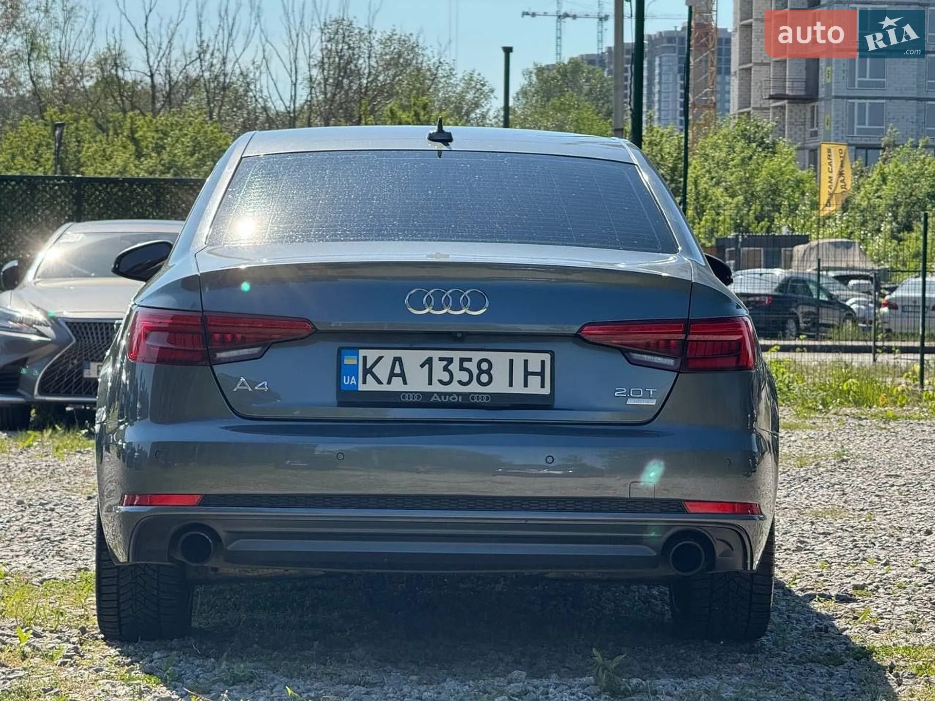 2017 Audi A4 - мініатюра 8