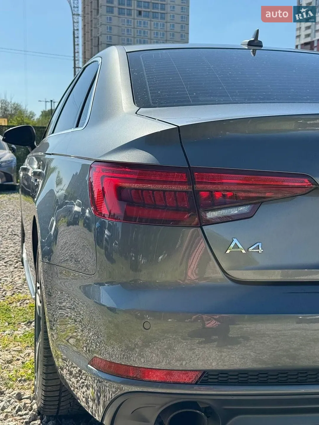 2017 Audi A4 - мініатюра 16