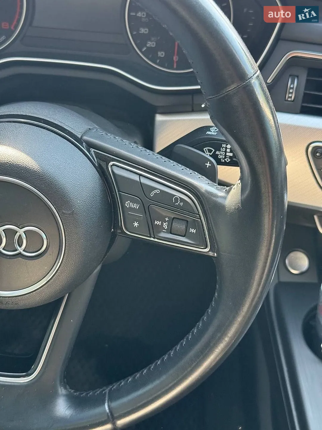 2017 Audi A4 - мініатюра 21