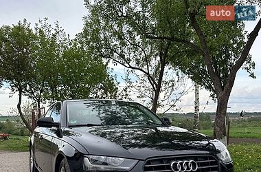 Седан Audi A4 2013 в Тернополі