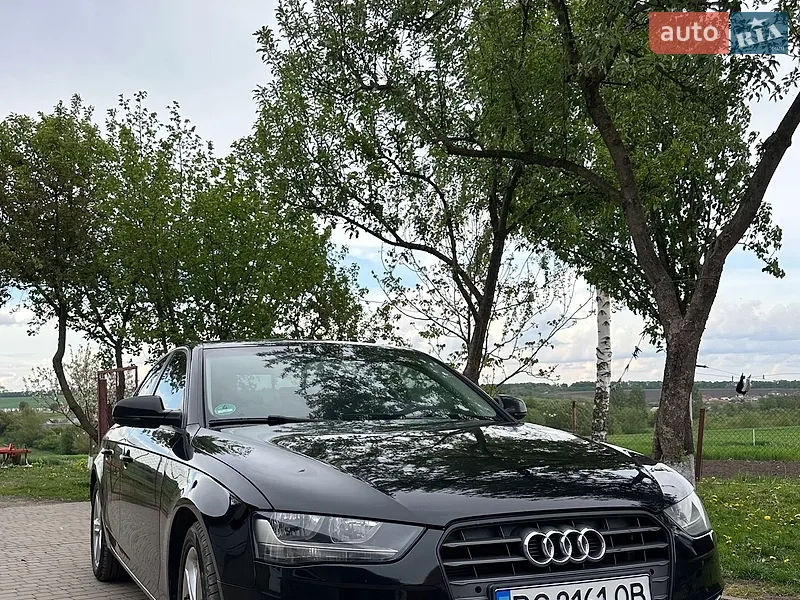 Audi A4