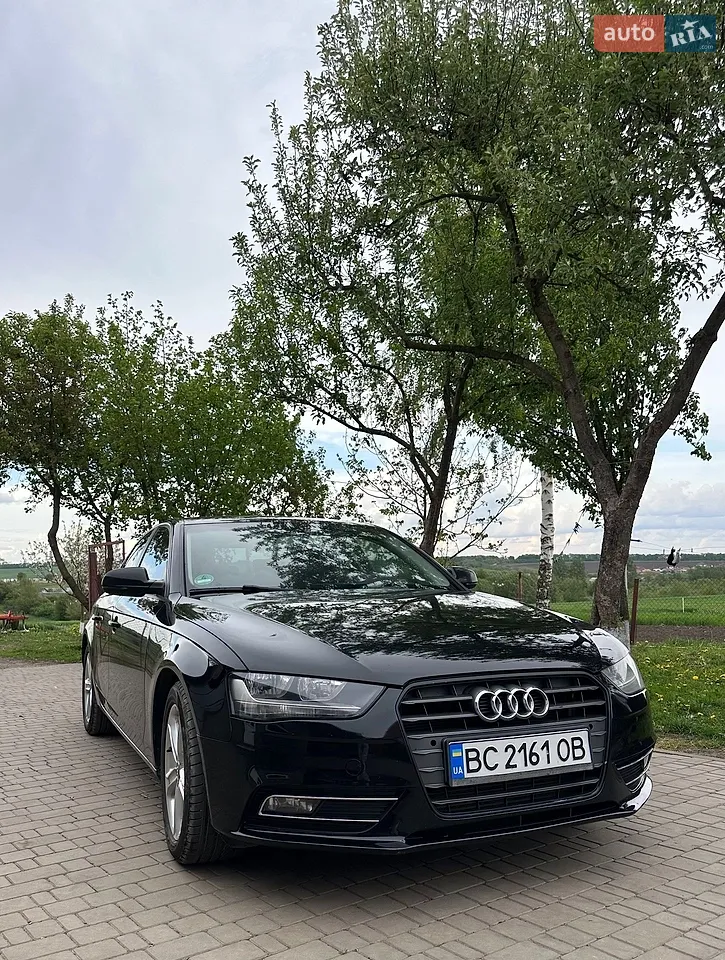 2014 Audi A4 - мініатюра 20