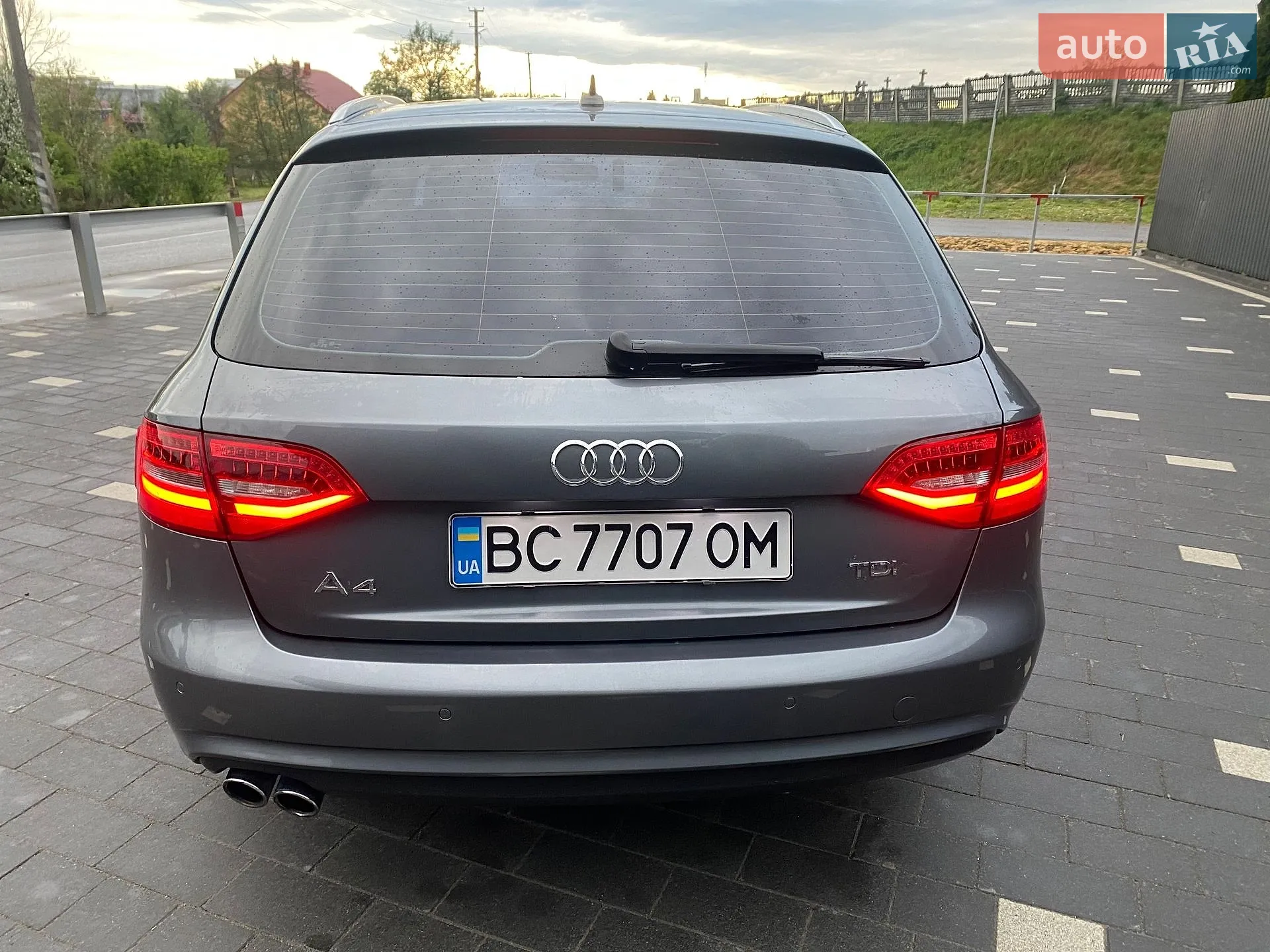 2013 Audi A4 - мініатюра 8