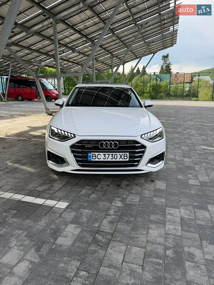 2021 Audi A4 - мініатюра 77