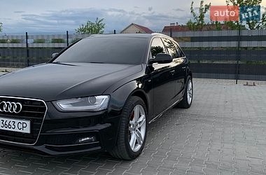 Універсал Audi A4 2014 в Бродах