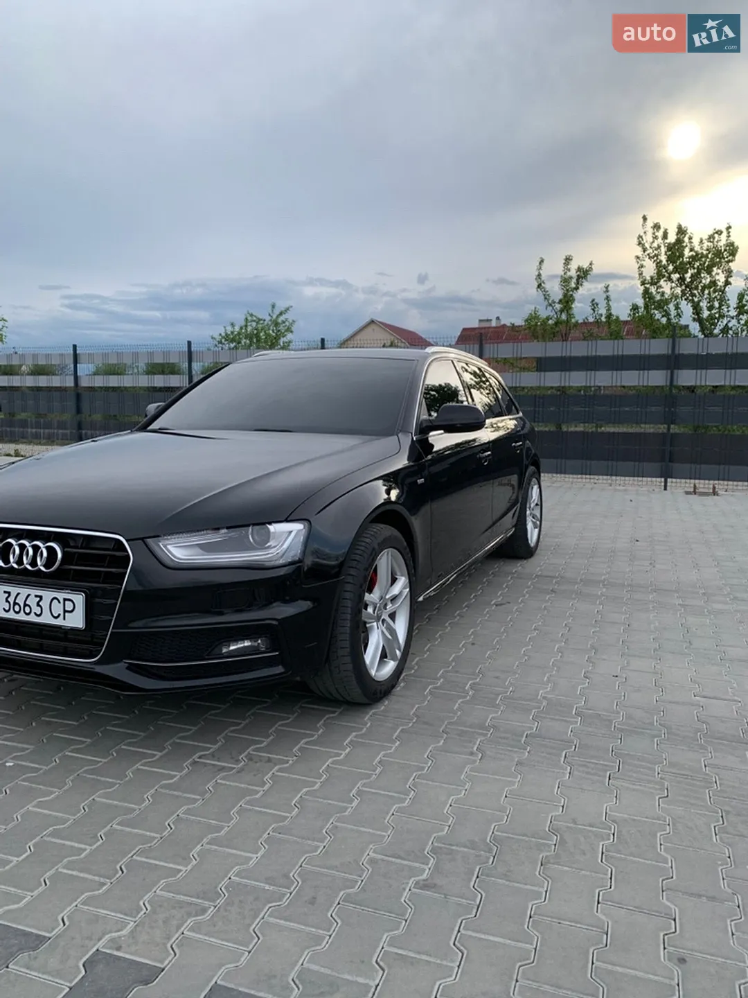2014 Audi A4 - мініатюра 4