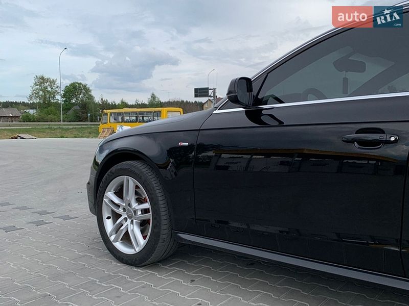 Универсал Audi A4 2014 в Бродах