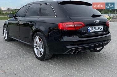 Універсал Audi A4 2014 в Бродах