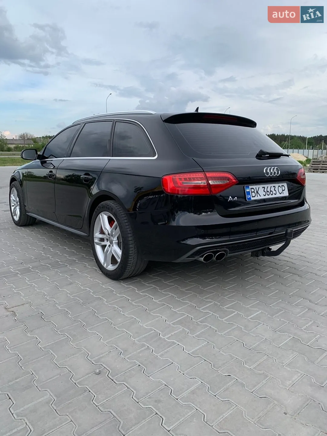 2014 Audi A4 - мініатюра 5