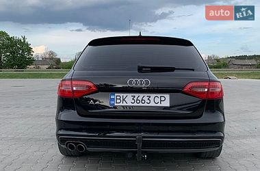 Універсал Audi A4 2014 в Бродах