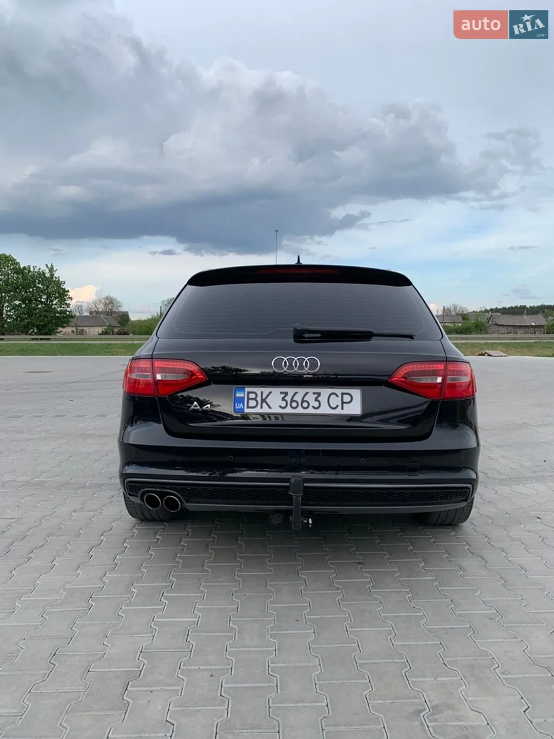 2014 Audi A4 - мініатюра 3