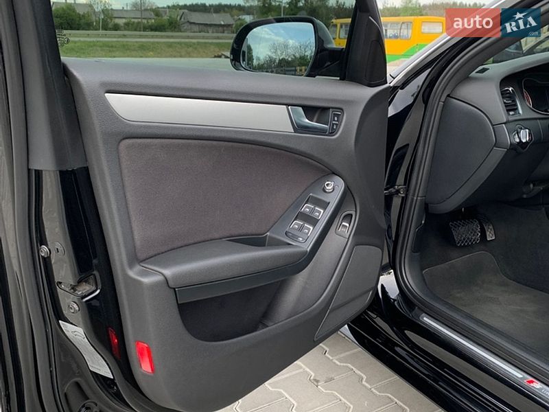 Универсал Audi A4 2014 в Бродах