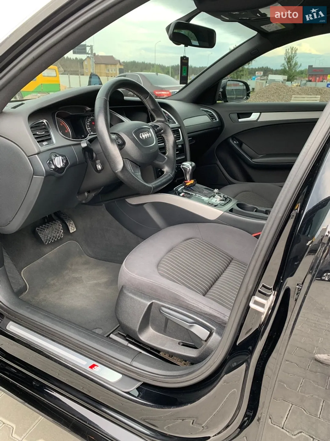 2014 Audi A4 - мініатюра 13