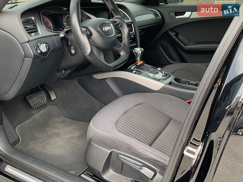 Універсал Audi A4 2014 в Бродах
