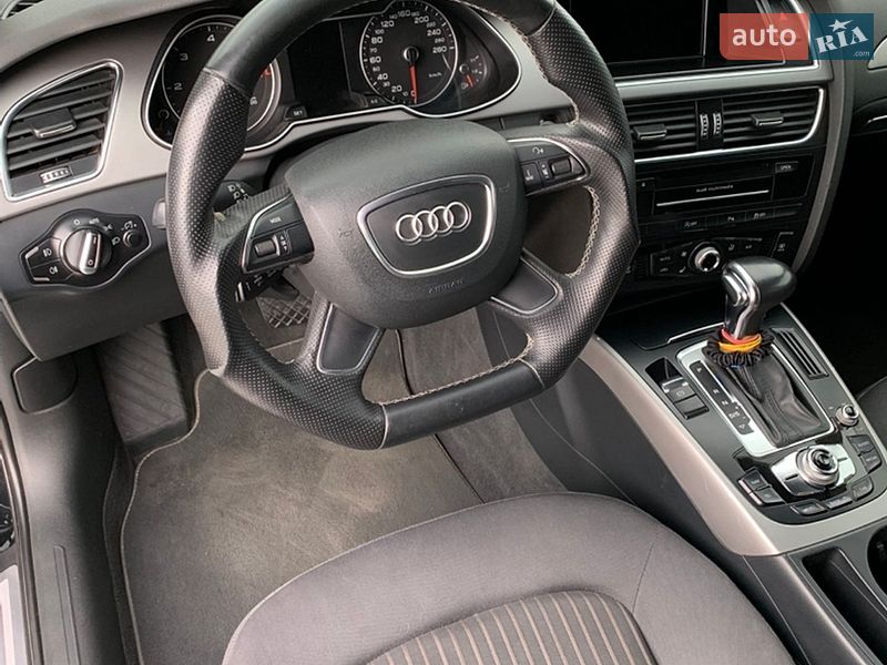 Универсал Audi A4 2014 в Бродах