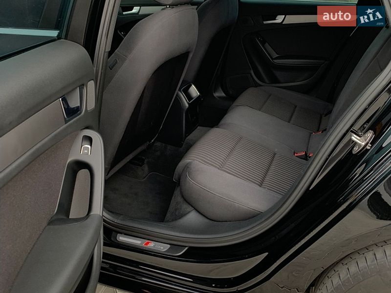 Универсал Audi A4 2014 в Бродах