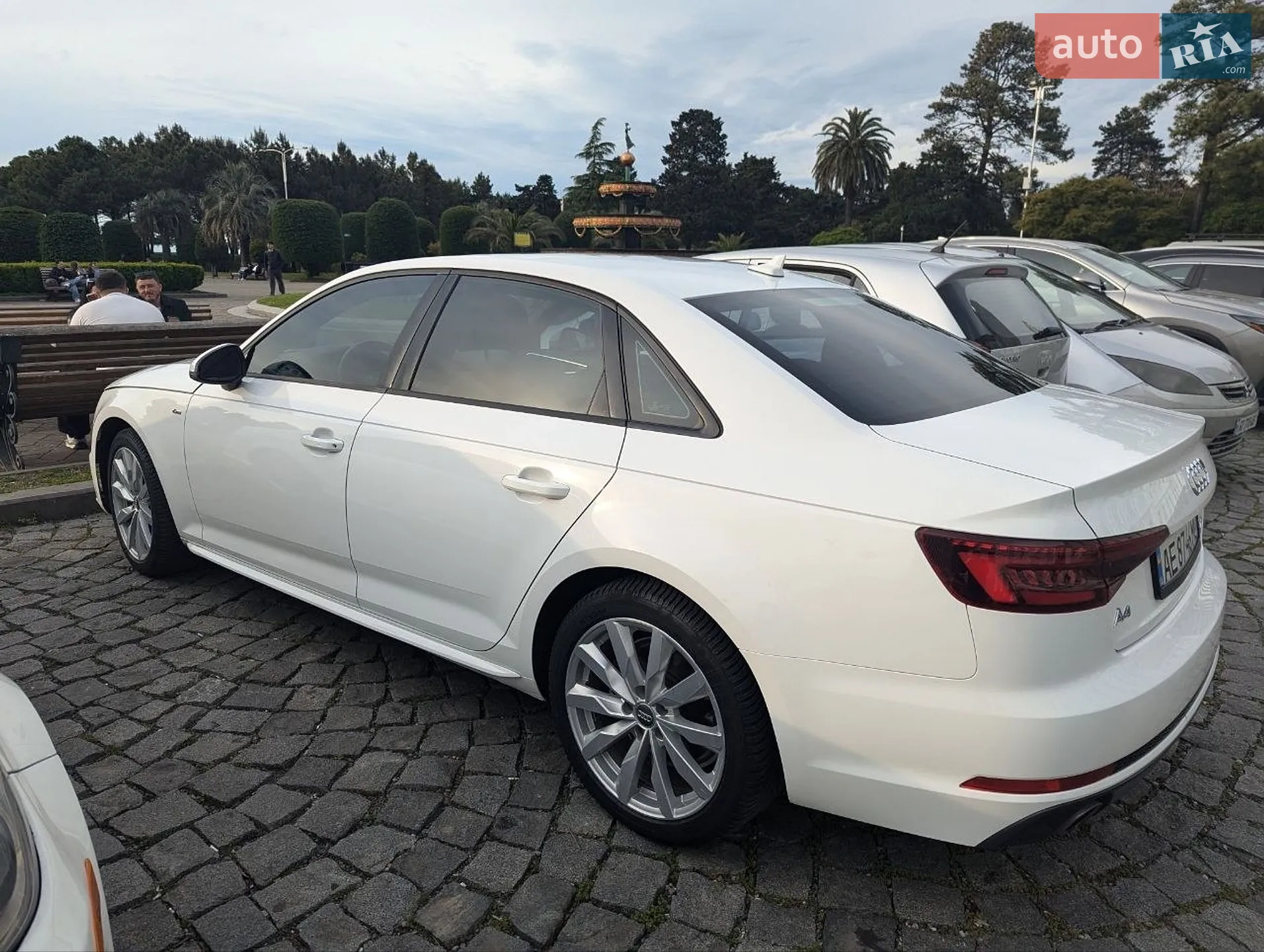 2017 Audi A4 - мініатюра 5