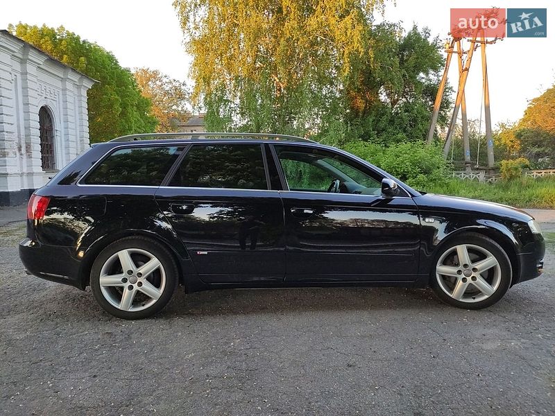 Универсал Audi A4 2005 в Хороле