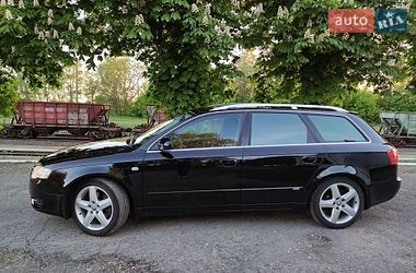 Универсал Audi A4 2005 в Хороле