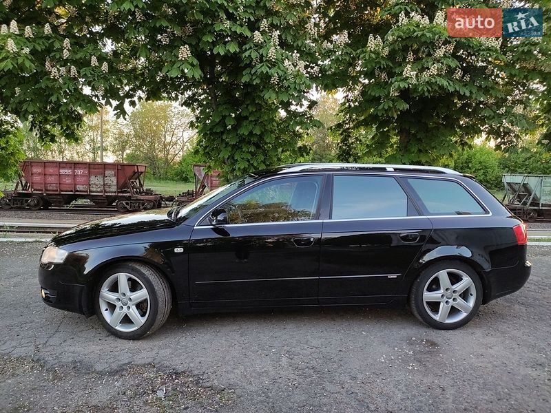 Универсал Audi A4 2005 в Хороле
